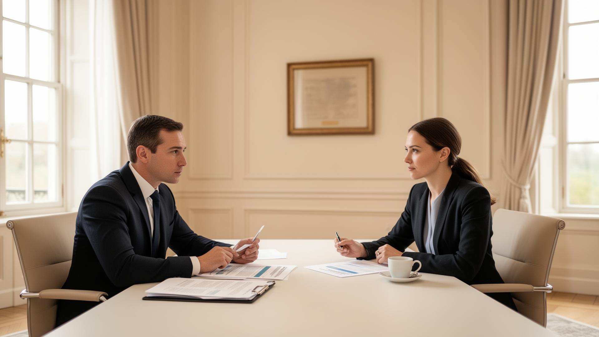 Illustration article cabinet gestion patrimoine independant au capital